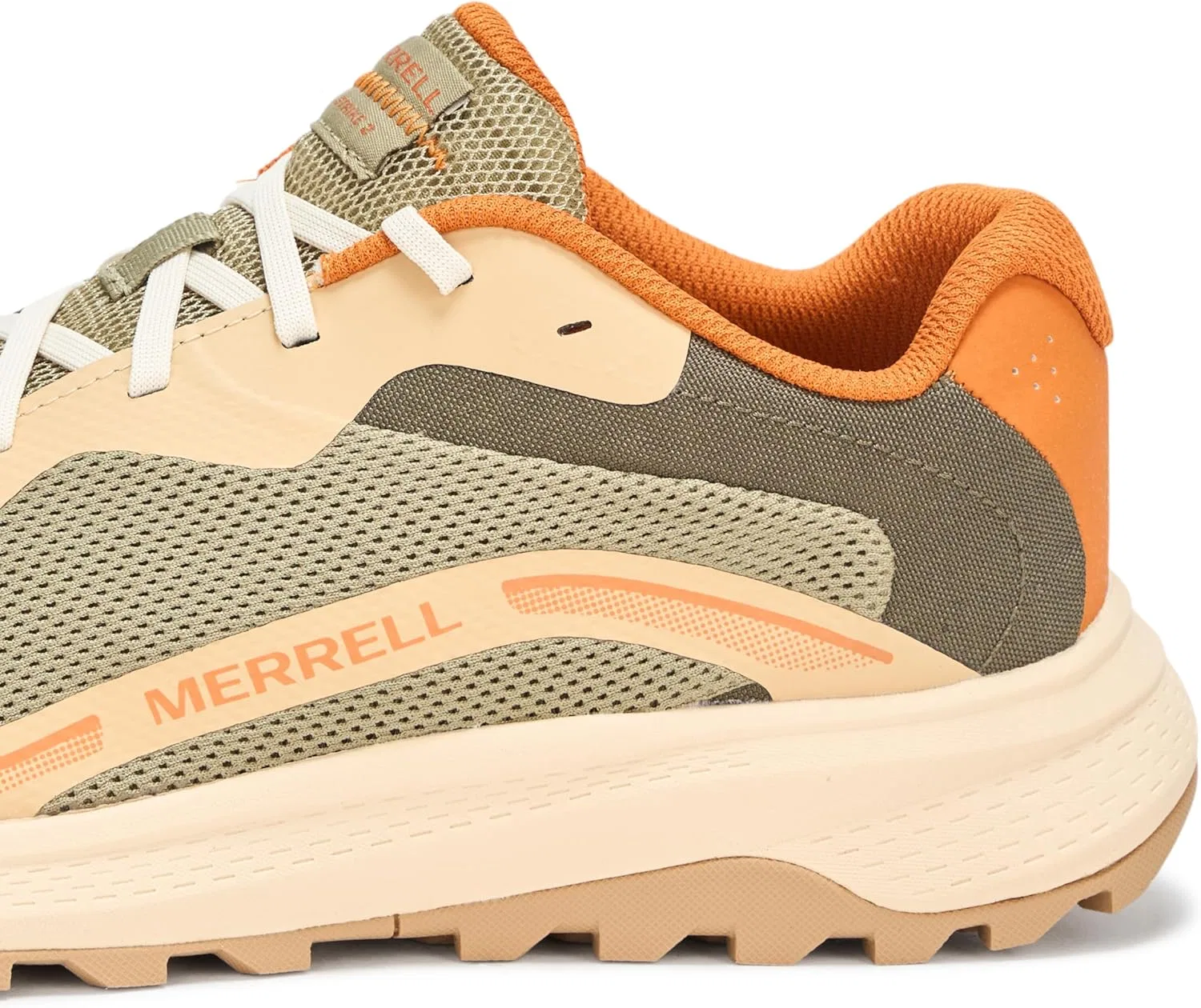 Мужские кроссовки Merrell Fly Strike 2, Drab — фото 4