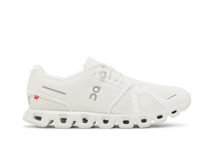 

Кроссовки ON Wmns Cloud 5 All White, белый