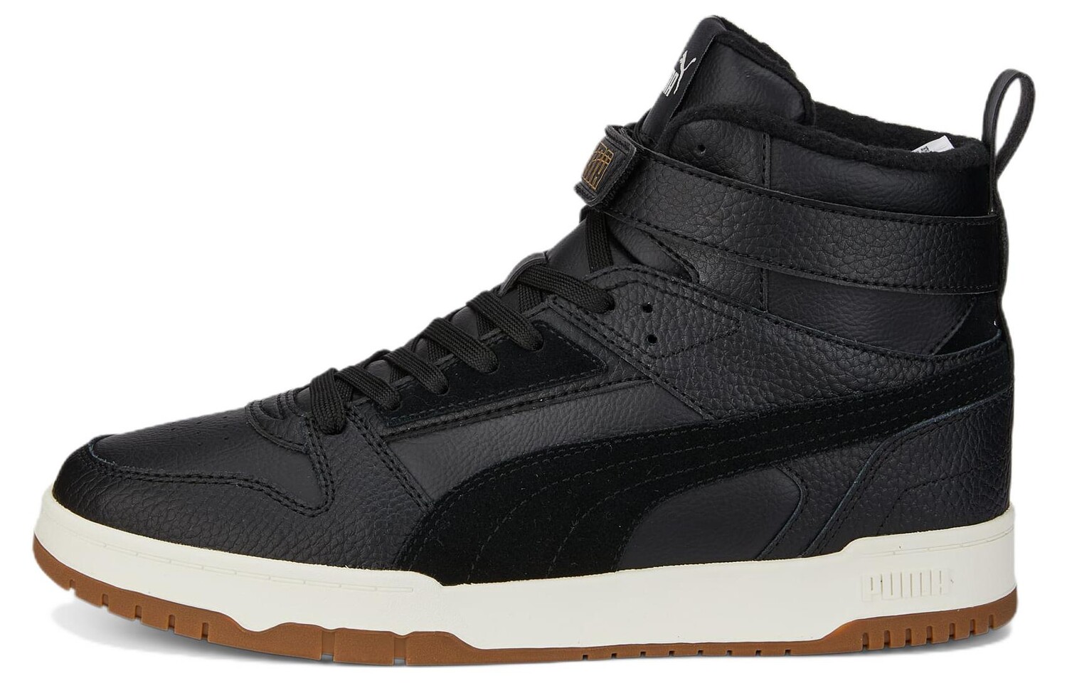 Кроссовки PUMA Rbd Game 'Black White'