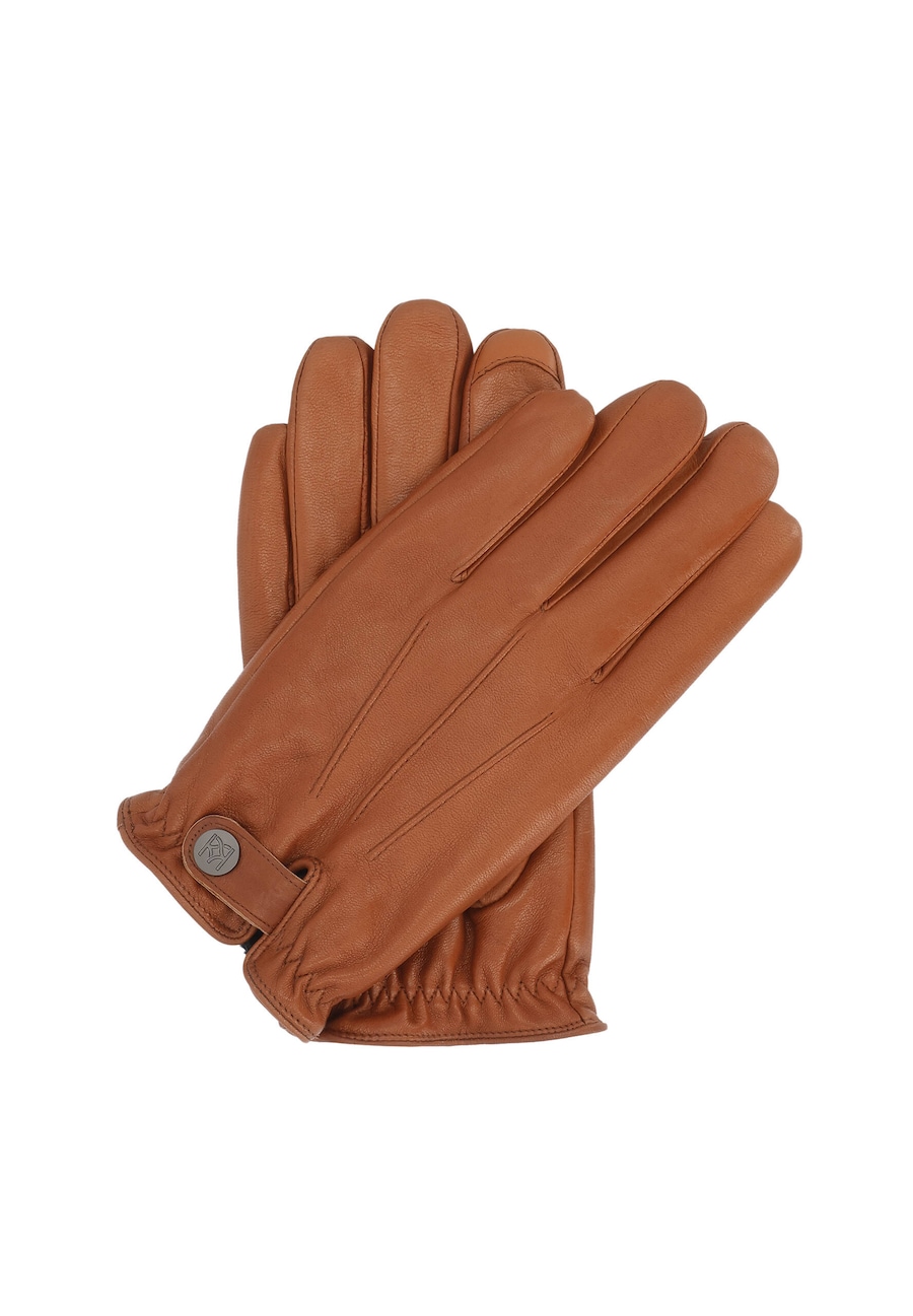 

Перчатки с закрытыми пальцами Kazar, светло-коричневый