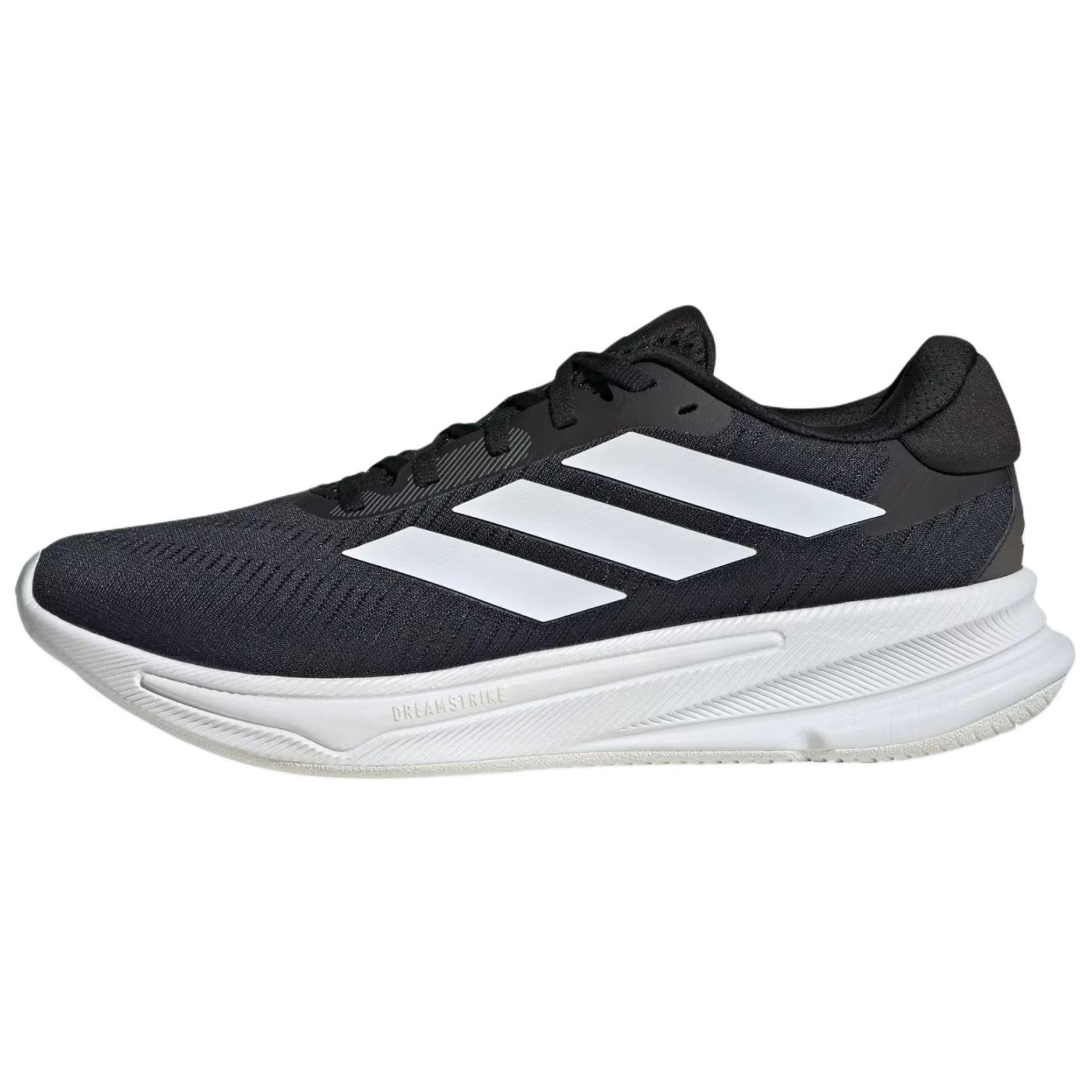 

Adidas Кроссовки Supernova Ease Core Black Cloud White Charcoal