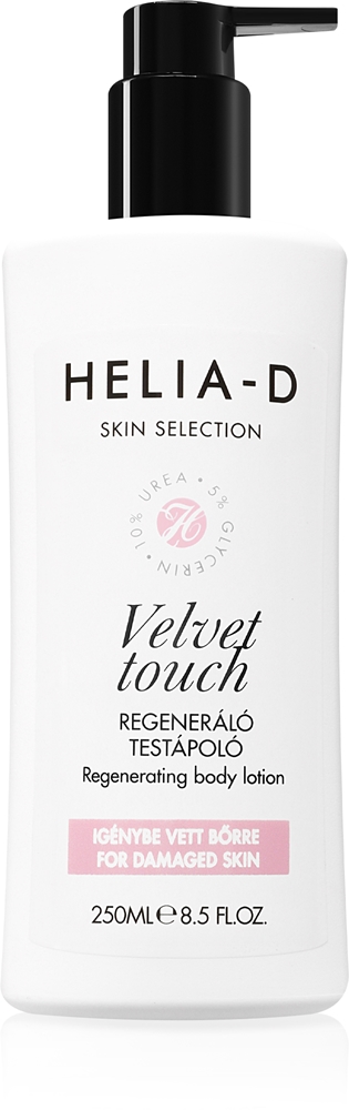 

Skin Selection восстанавливающий крем для тела для потрескавшейся кожи Helia-D, 250 мл