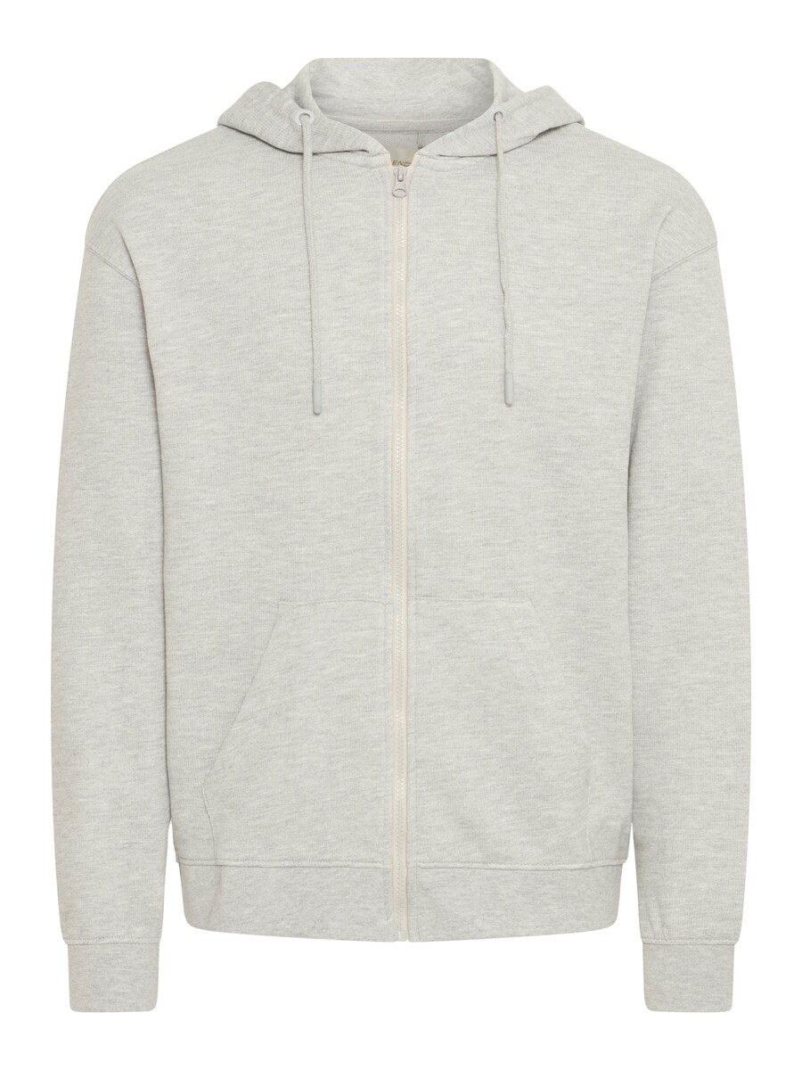 

Толстовка с капюшоном на молнии BLEND BHBRODY Sweatshirt zipp hood, серый