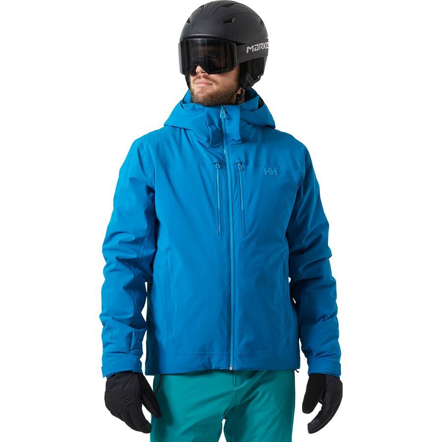 

Куртка Helly Hansen Alpha LifaLoft Helly Hansen, Cerulean Blue
