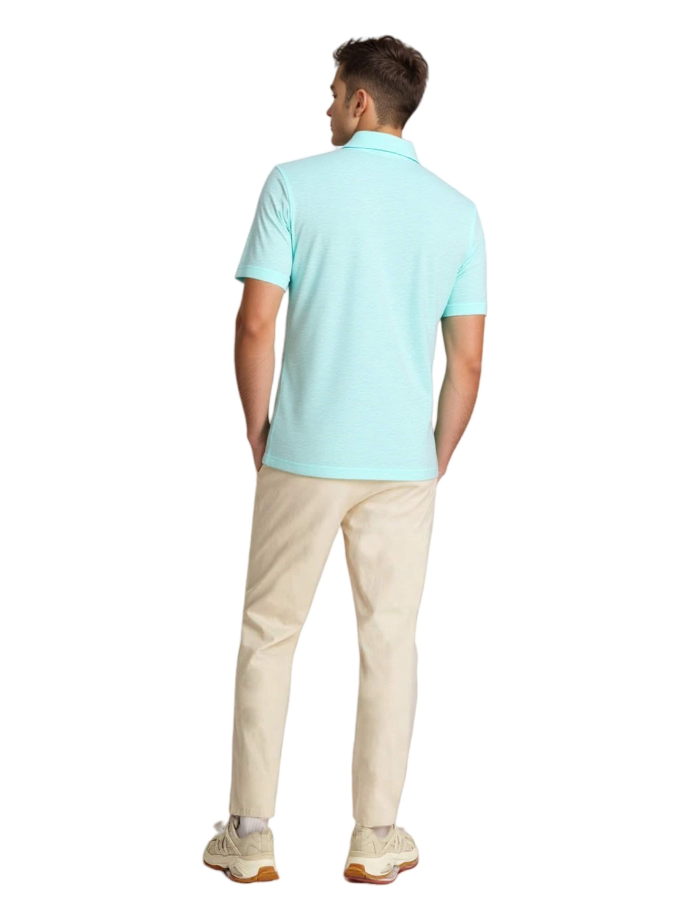 

HAJO Футболка 'Softknit' в цвете Mint