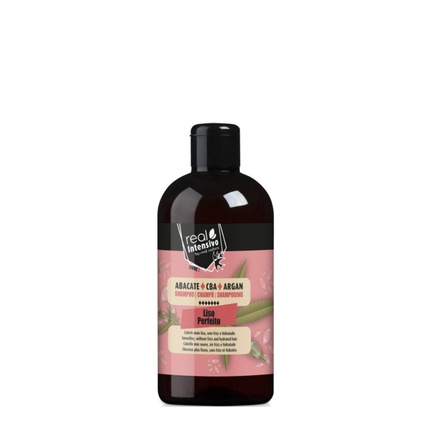 

Шампунь Perfectly Smooth 300 мл - Уход за волосами Real Natura