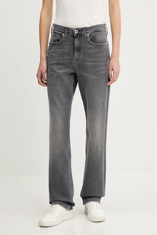 

Джинсы Karl Lagerfeld Jeans, серый