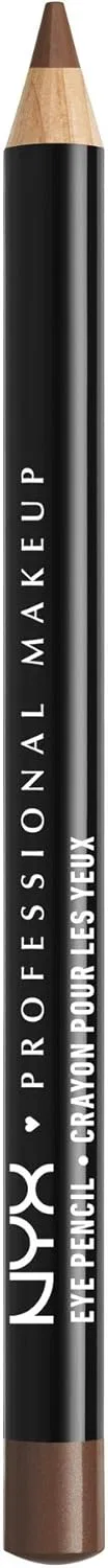 Карандаш для глаз Slim Eye Pencil Nyx Professional Makeup черный
