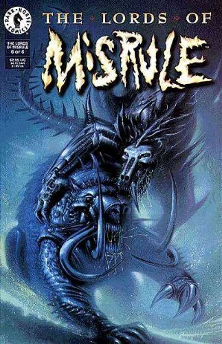 

Lords of Misrule, The (Dark Horse), Edition# 6 (Dark Horse)