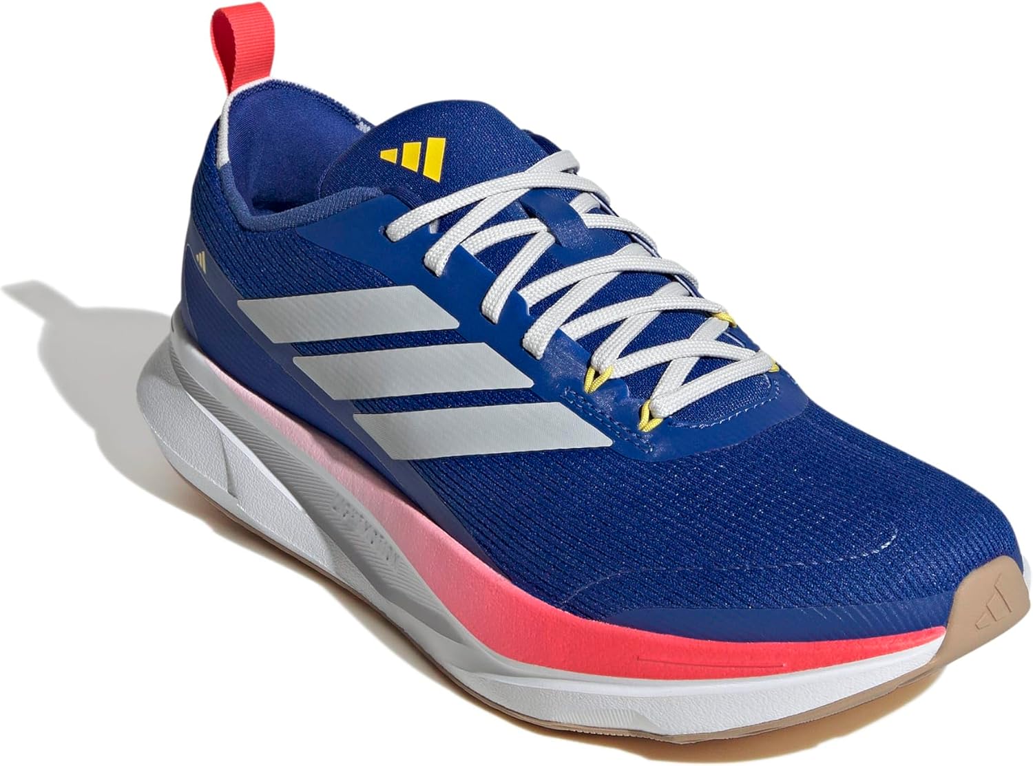 Мужские кроссовки для бега adidas Duramo SL 2, белый/синий — фото 4