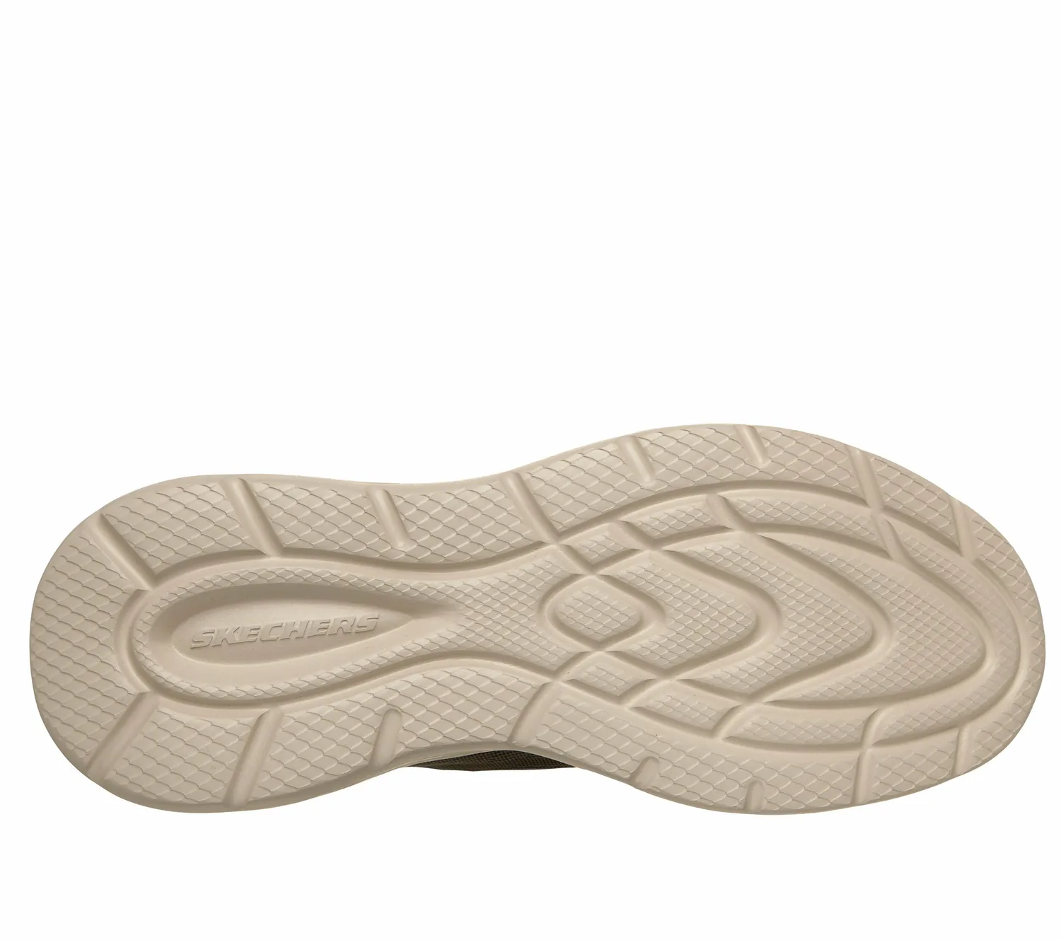 Туфли-слипоны свободного кроя: Garner-Ellis Skechers, olv — фото 3