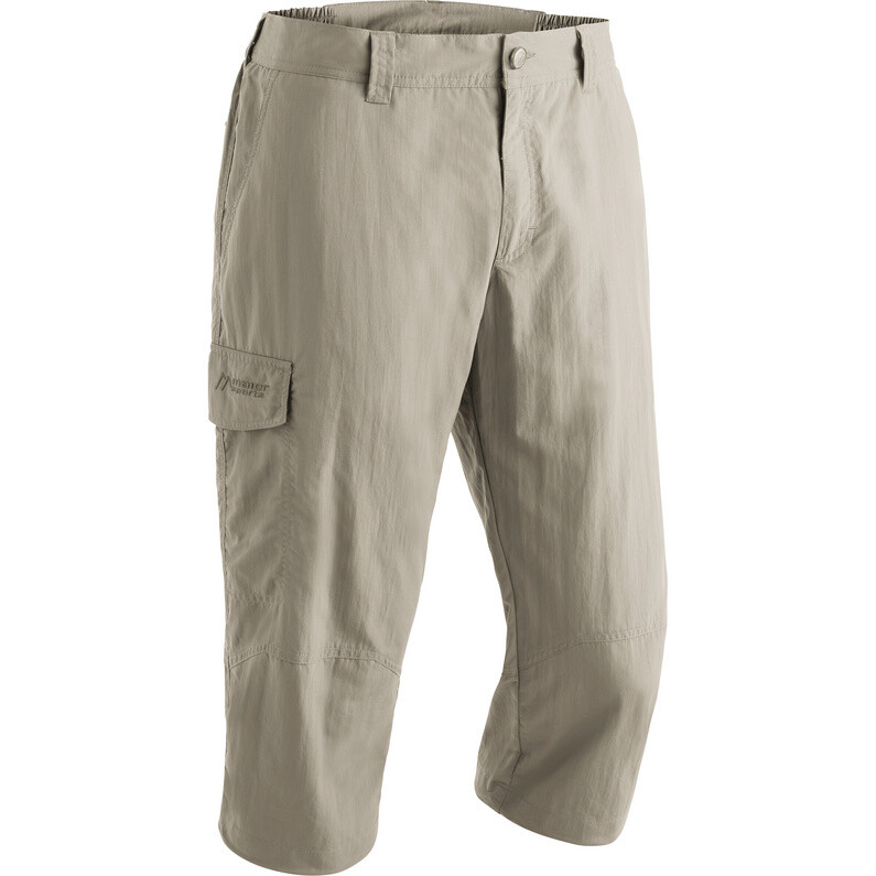 

Мужские брюки Jens 3/4 Maier Sports, бежевый