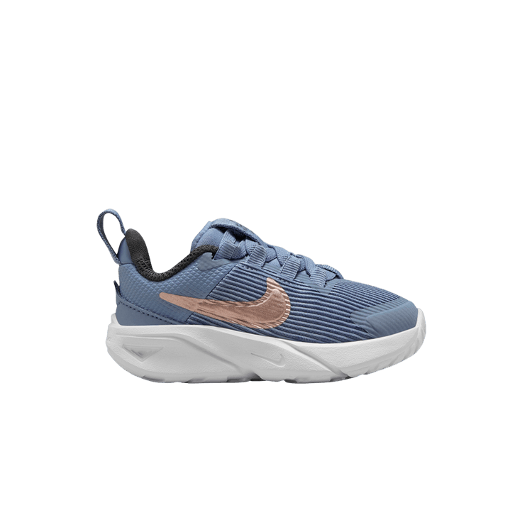 

Кроссовки Star Runner 4 TD 'Ashen Slate Metallic Red Bronze', синий