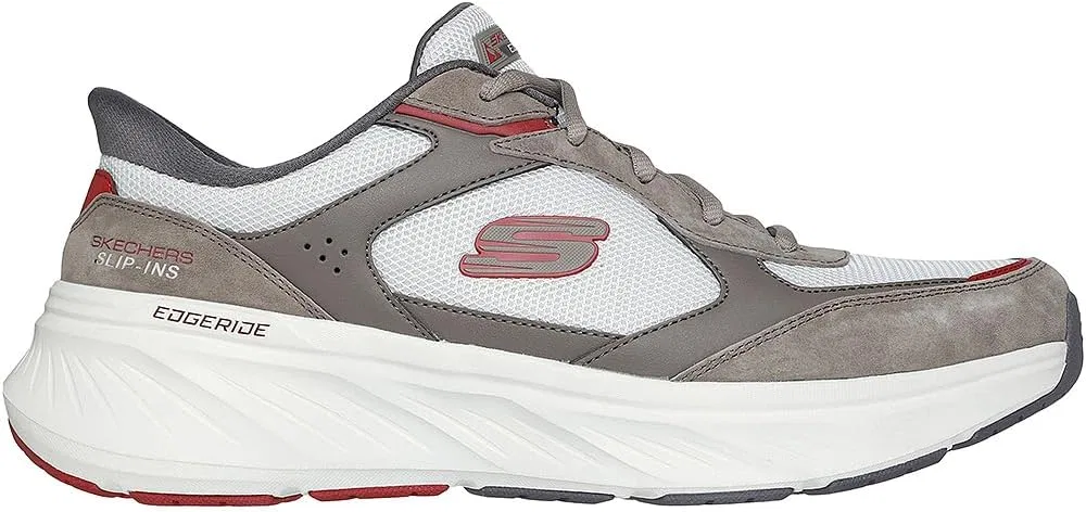 Мужские кроссовки Skechers Edgeride Erlon 232947, Braun Brmt