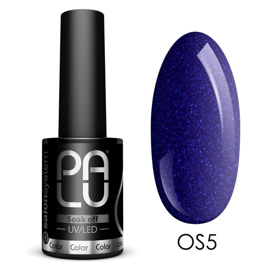 

Palu, Cosmetics, Winter In Oslo, Гибридный лак для ногтей, Os5, 11 мл