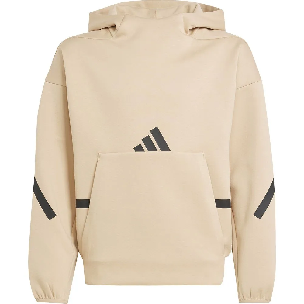 

Худи adidas Z.N.E. Track, бежевый