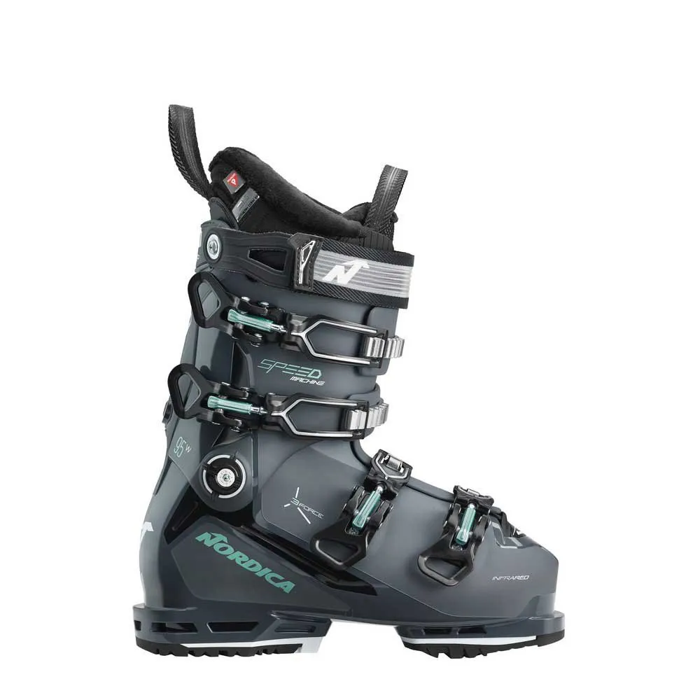 

Лыжные ботинки Nordica Speedmachine 3 95 W GW alpine, серый