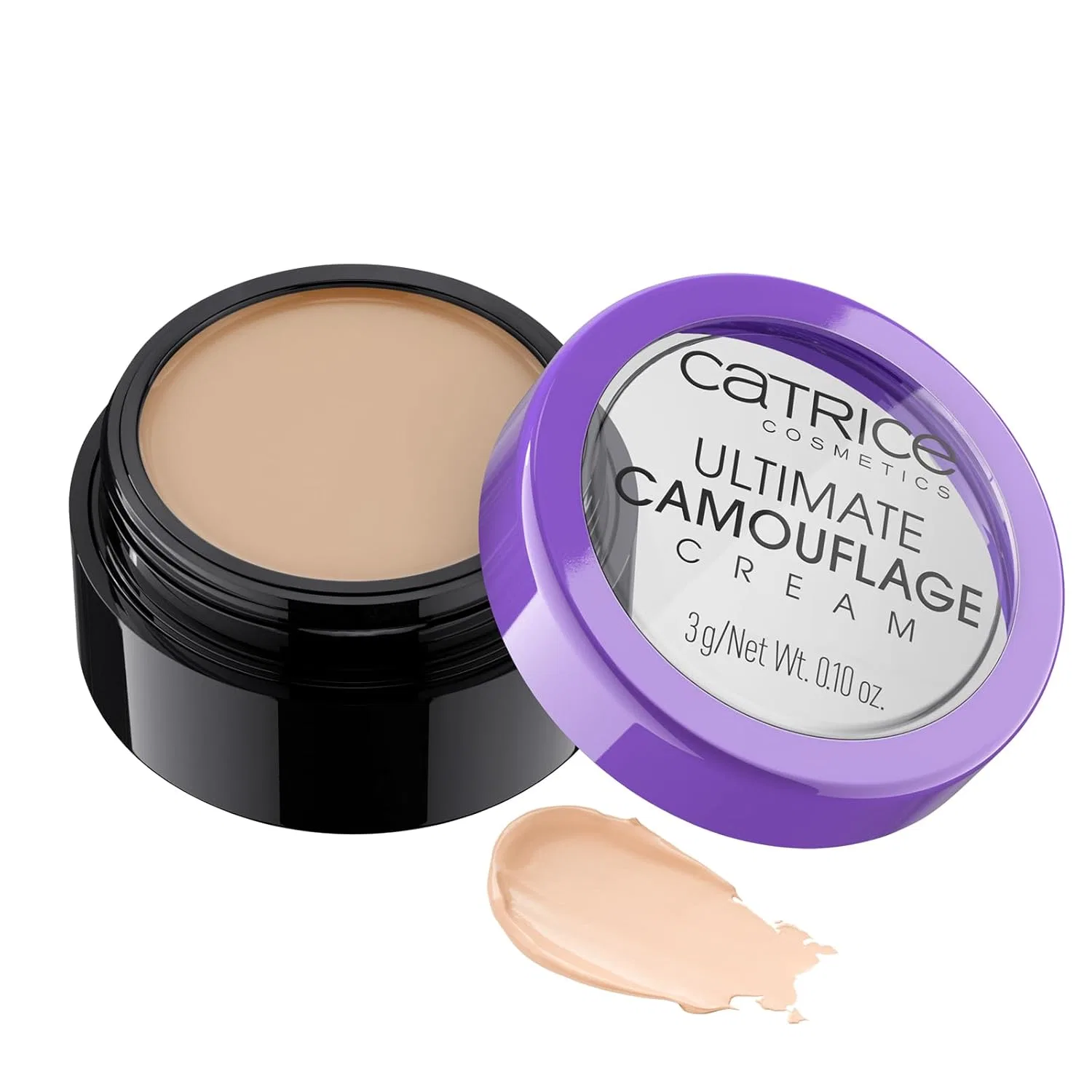 Маска для лица Catrice — Консилер «Ultimate Camouflage Cream» от , Shade, 3 г