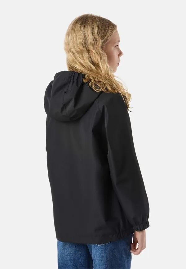 Ветрозащитная куртка atlanta для активного отдыха Denim Factory, Black — фото 3
