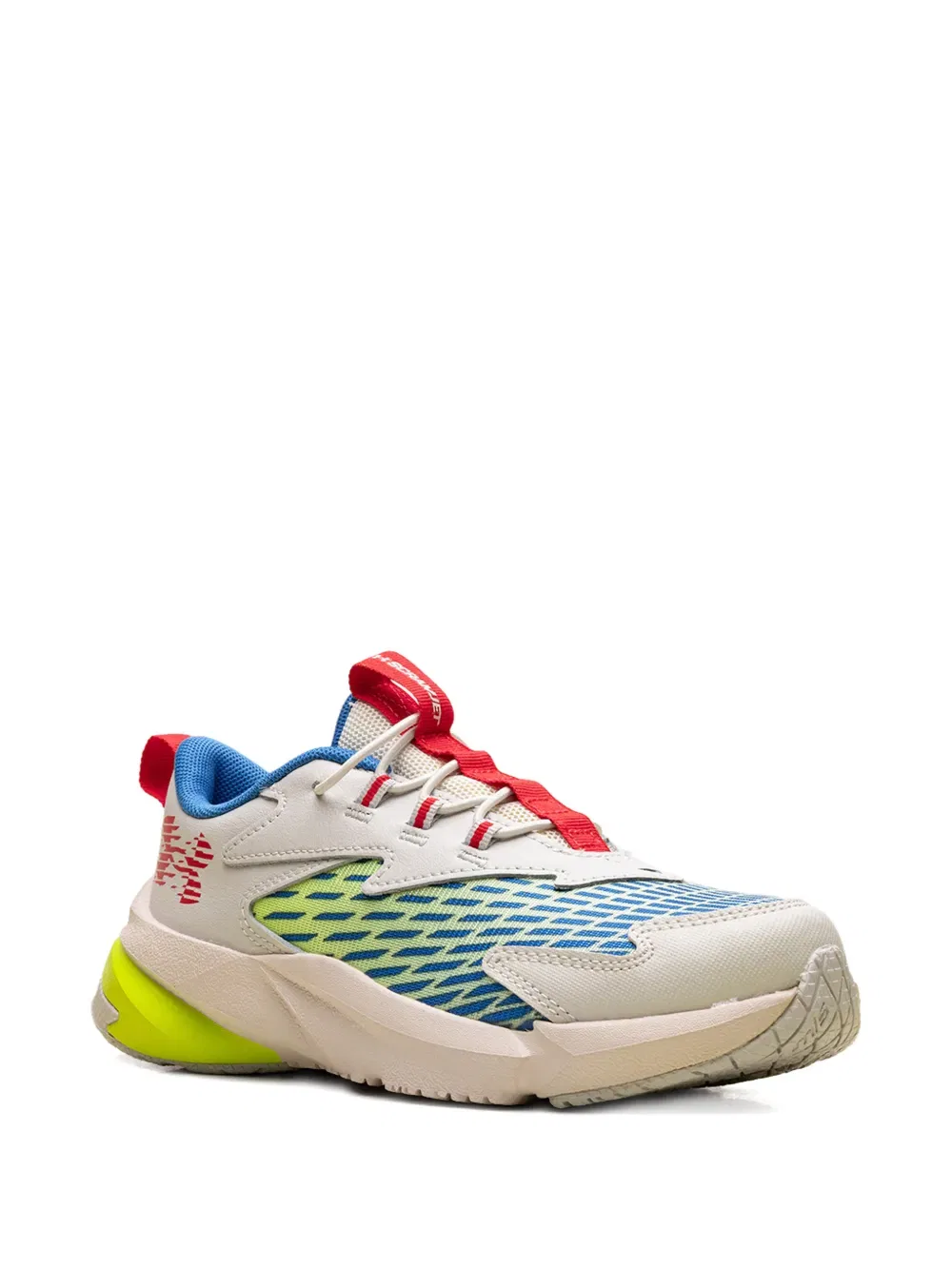 Кроссовки Scramjet 7 Under Armour Kids, белый — фото 2
