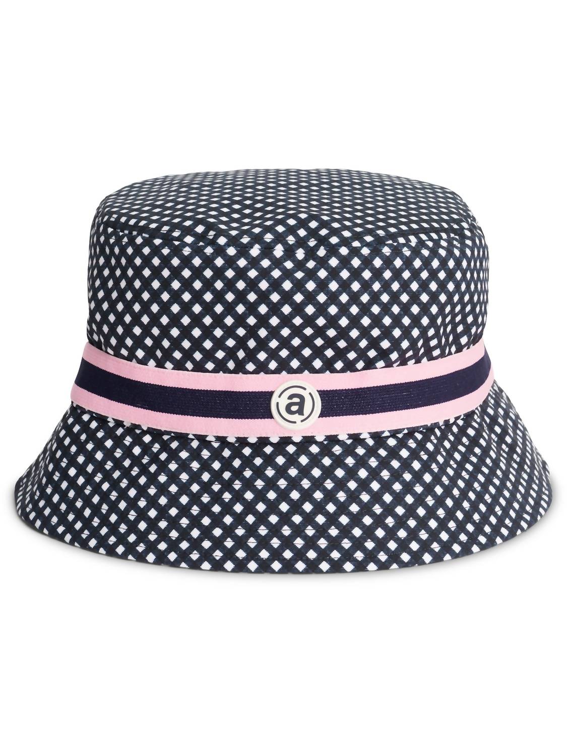 

Женская шляпа Merion в клетку Navy Check Abacus Sportswear US