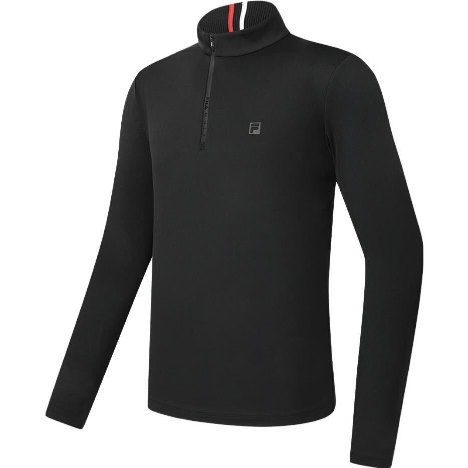 

Трикотаж мужской Pitch Black Fila, черный