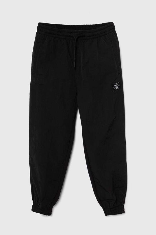 

Детские спортивные штаны Calvin Klein Jeans, черный