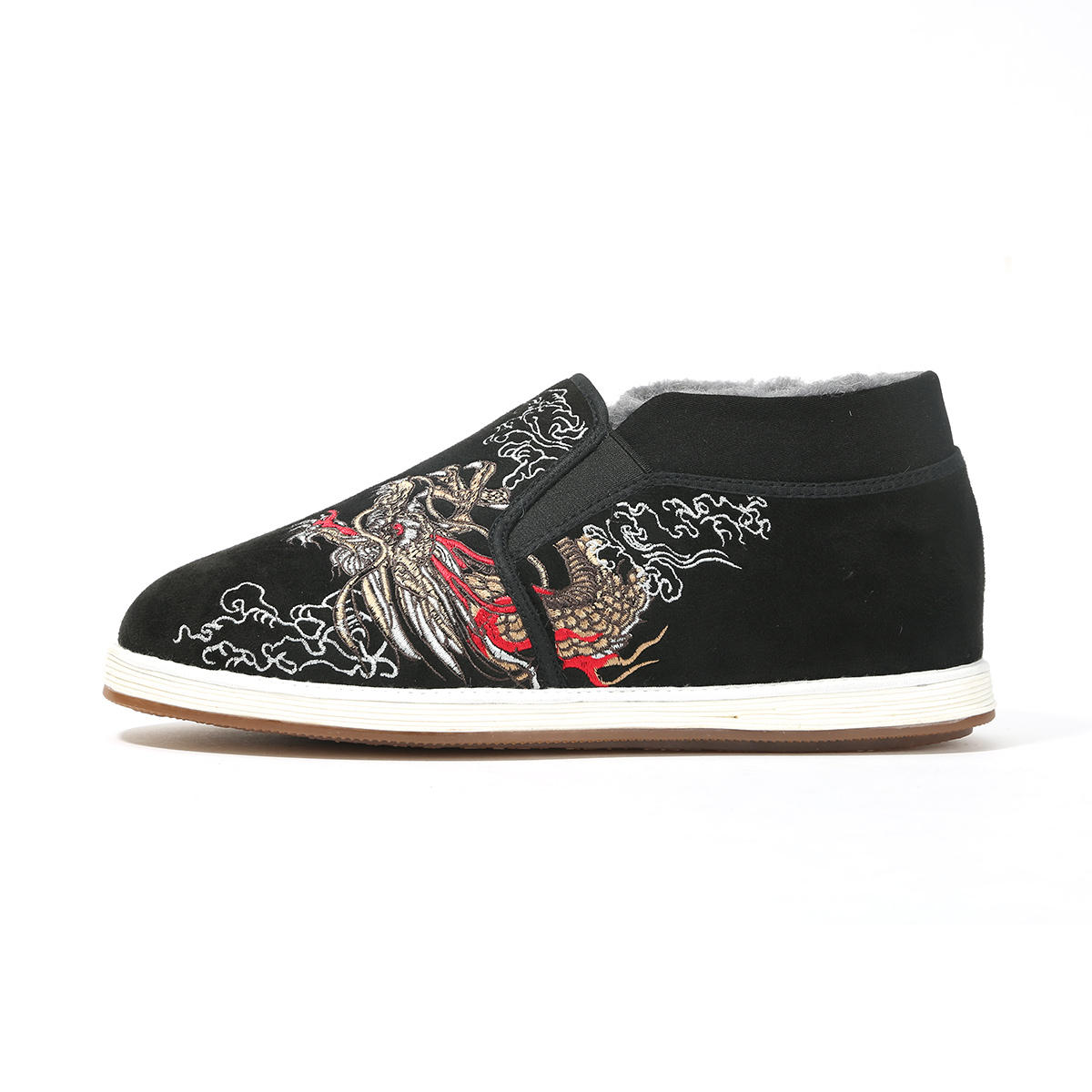 

Old Meihua Кроссовки Snow Boots Men's Black