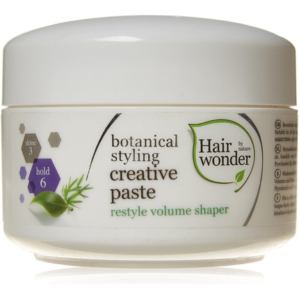 

Креативная паста для ботанического стайлинга Hairwonder By Nature