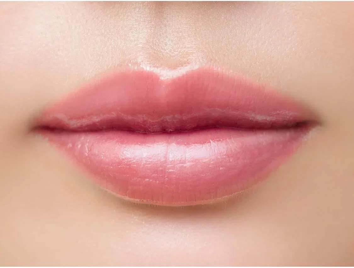 Тинт для губ Fujiko Nuance Slap Tint Mucosa Pink — фото 4