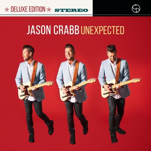 

CD диск Crabb, Jason: Unexpected
