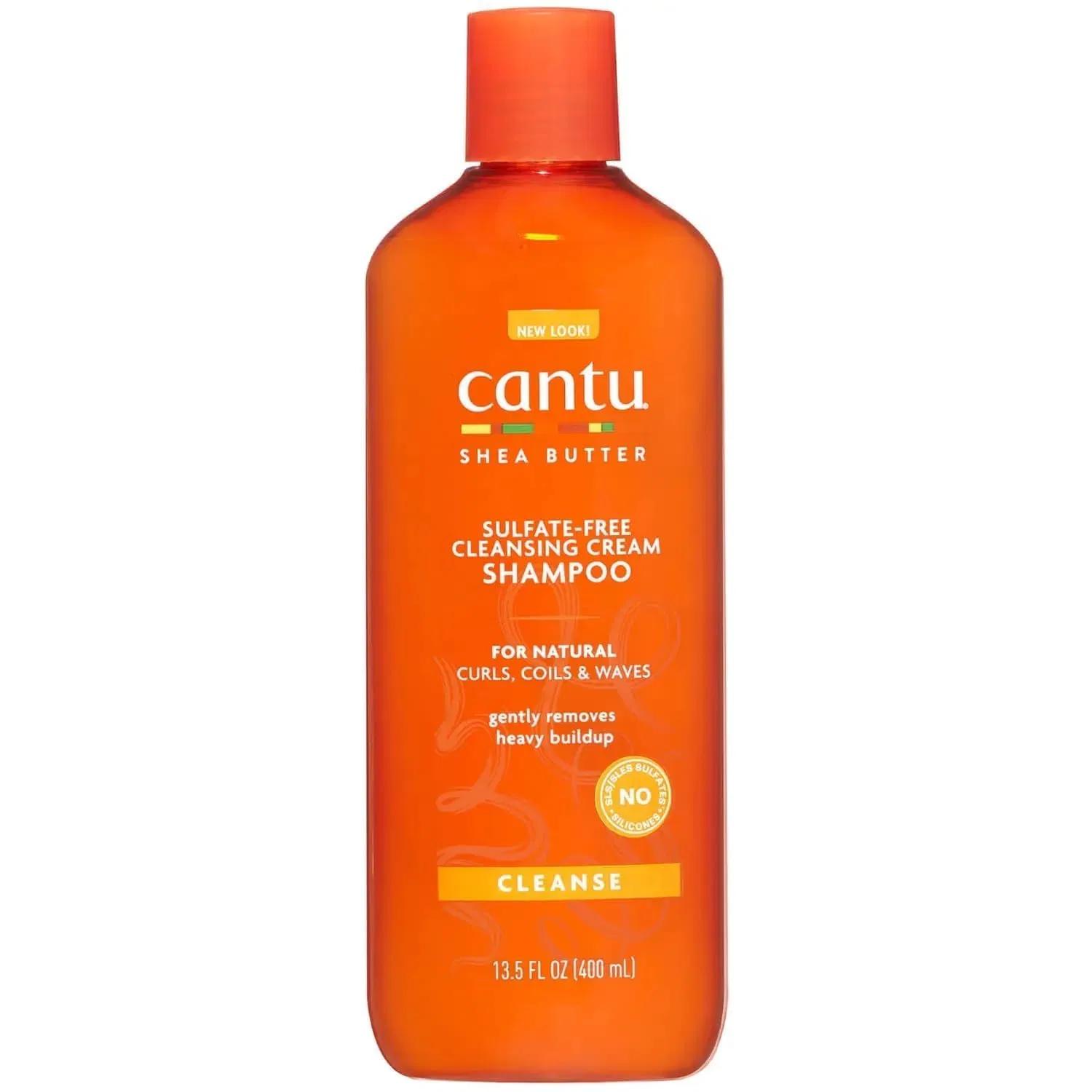 Шампунь и кондиционер «Shea Butter for Natural Hair» от Cantu Cantu — фото 2