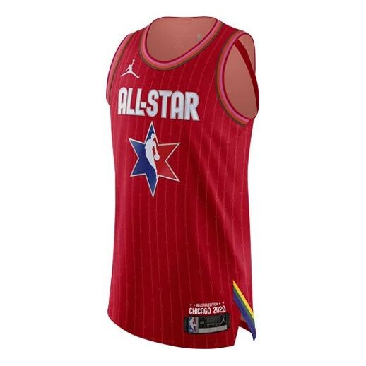 

Футболка nba all star edition подлинная футболка au для мужчин Nike, красный