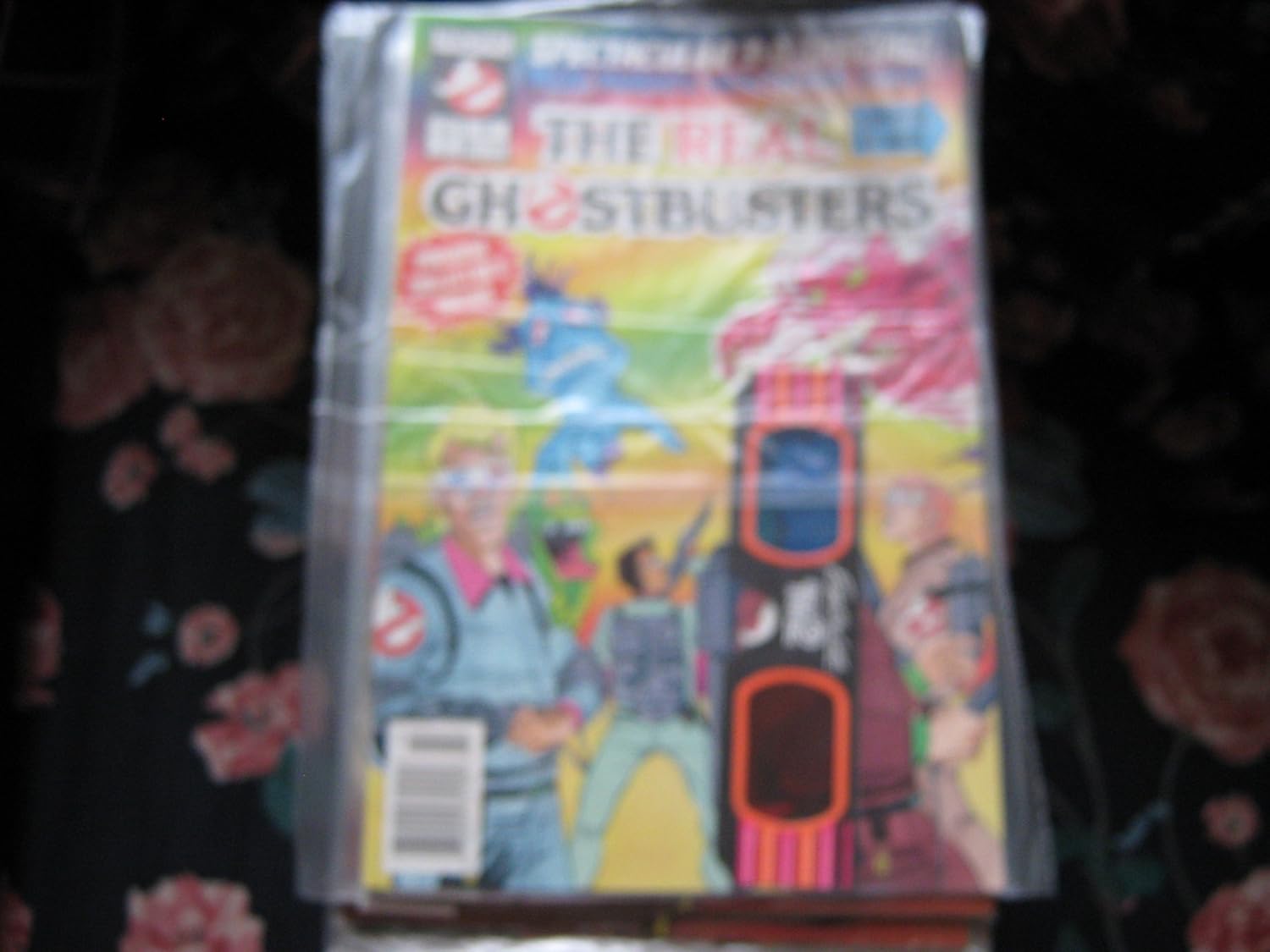 

Real Ghostbusters 3-D #NON Special