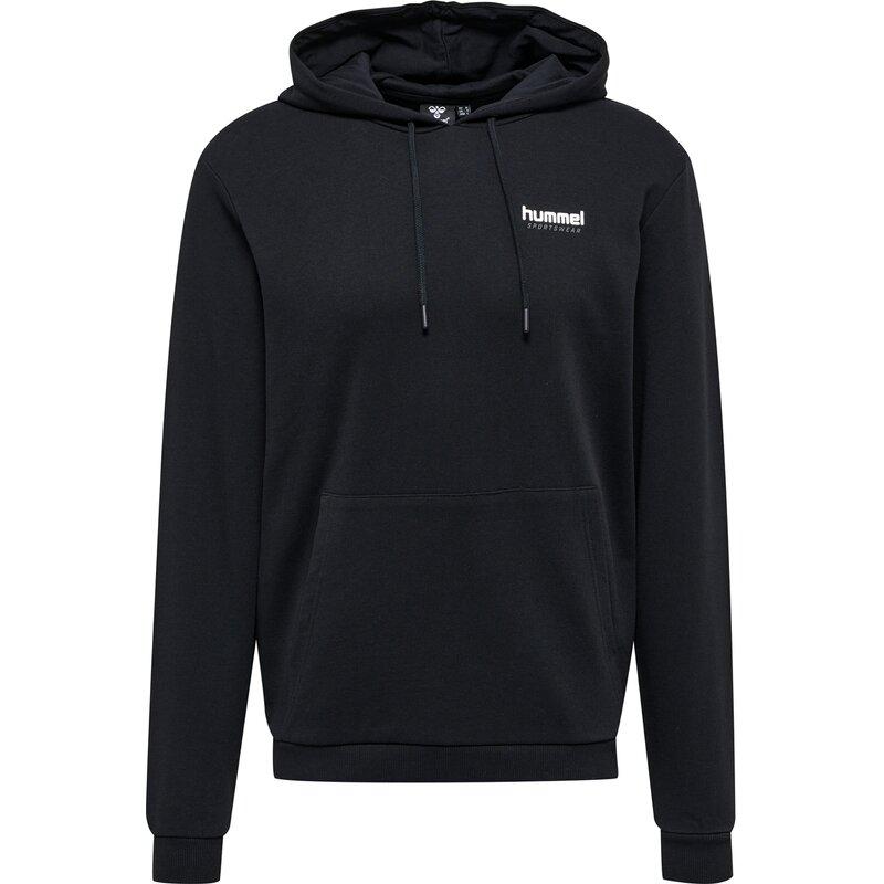 

Толстовка с капюшоном hmllgc austin hoodie Hummel, черный