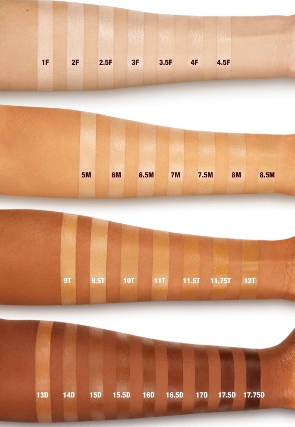 Консилер Charlotte Tilbury Beautiful Skin Radiant, 16.5 Deep, 7.2 мл — фото 4