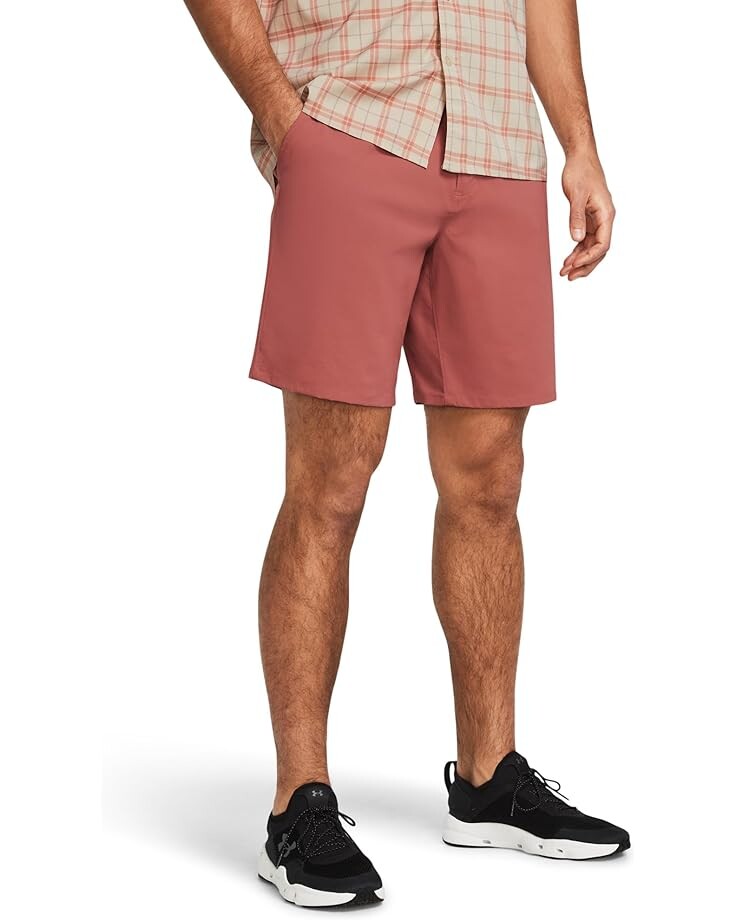 

Шорты Under Armour Fish Hunter 2.0, цвет Sedona Red/Cinna Red