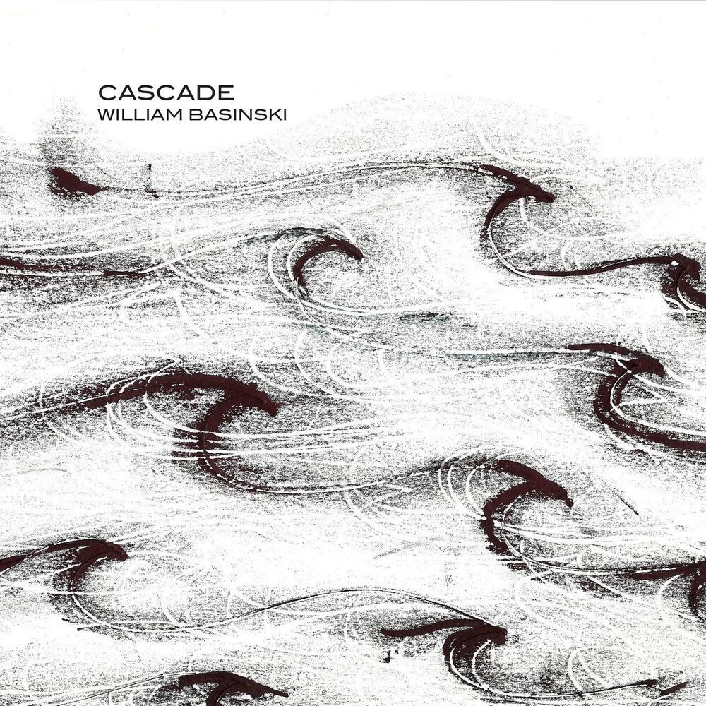 

Диск CD Cascade - William Basinski