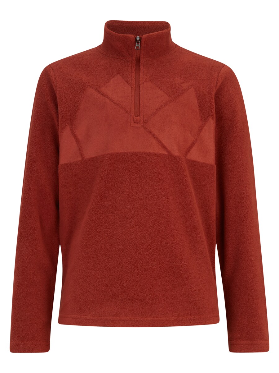 

Свитер ZIENER Sweater JONKI, коричневый