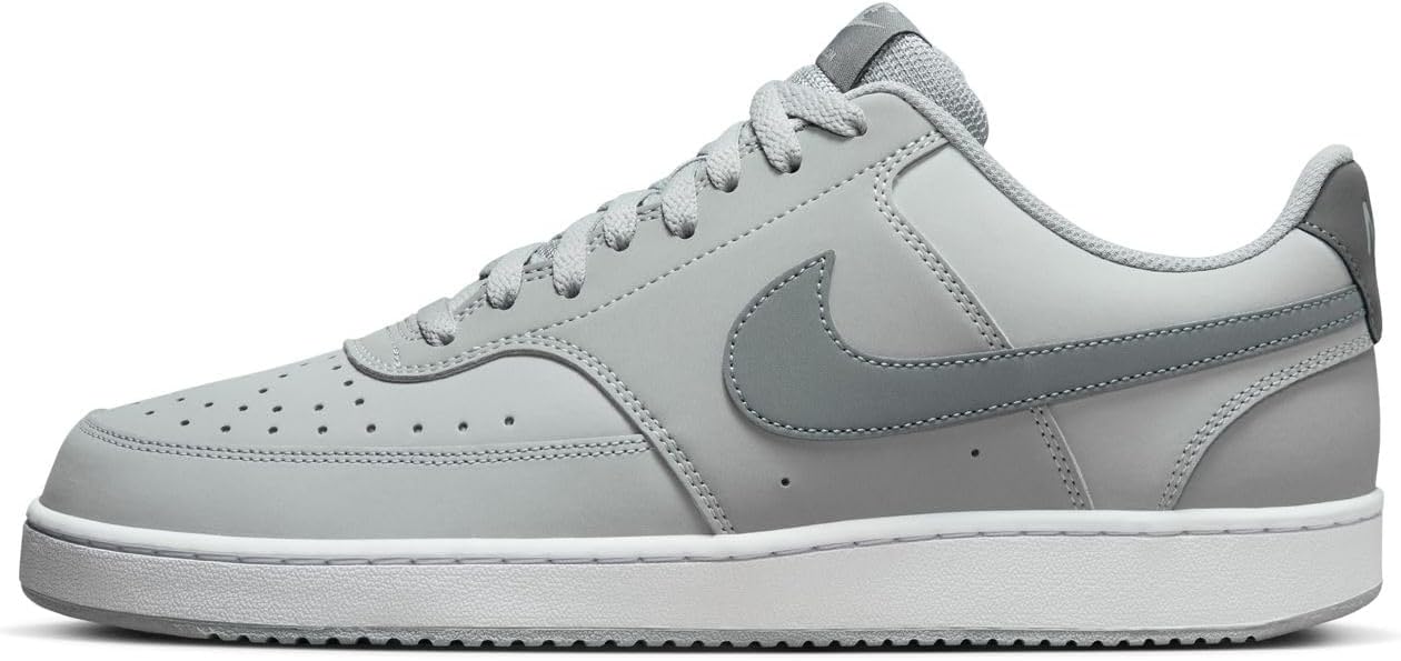 

Мужские кроссовки Nike Court Vision Low, белый/серый/светло-серый