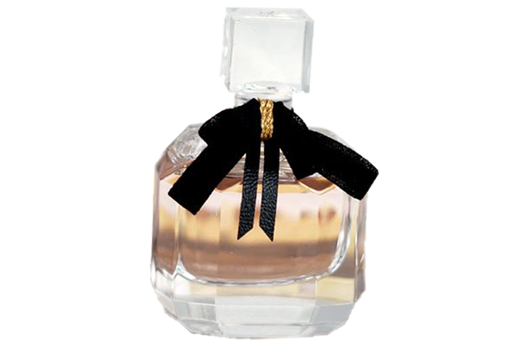 

Мини-набор пробников парфюма mon paris reverse paris women's eau de parfum свежий и элегантный 7,5 мл SAINT LAURENT