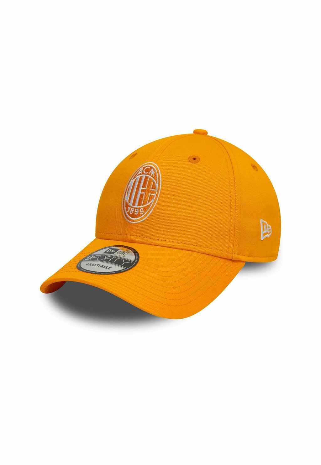 

Бейсболка 9FORTY STRAPBACK AC MAILAND New Era, оранжевый
