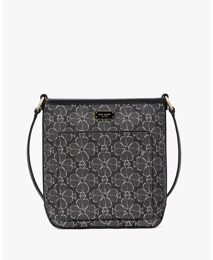 

Сумка через плечо Spade Flower Small Swingpack kate spade new york, мультиколор