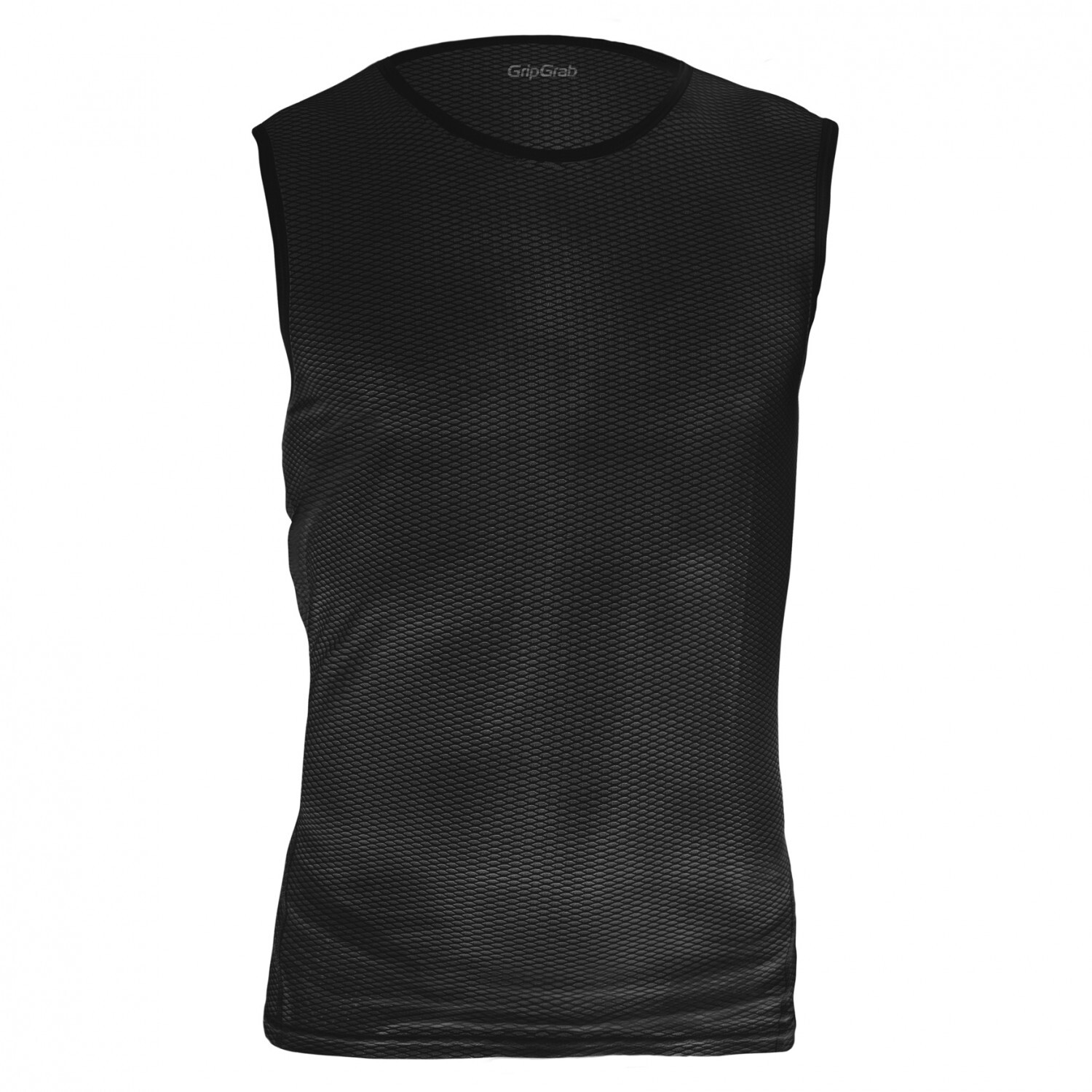 

Функциональная рубашка Gripgrab Ultralight Sleeveless Mesh Baselayer, черный