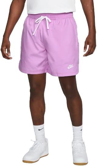 

Шорты Nike NSW Woven Flow, Rush Fuchsia/White