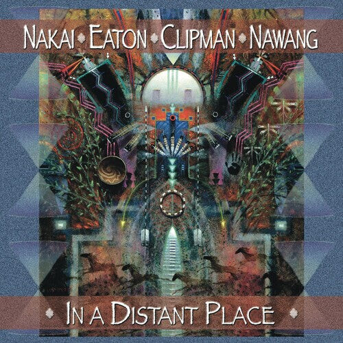 

CD диск Nakai & Eaton / Clipman / Nawang: In a Distant Place