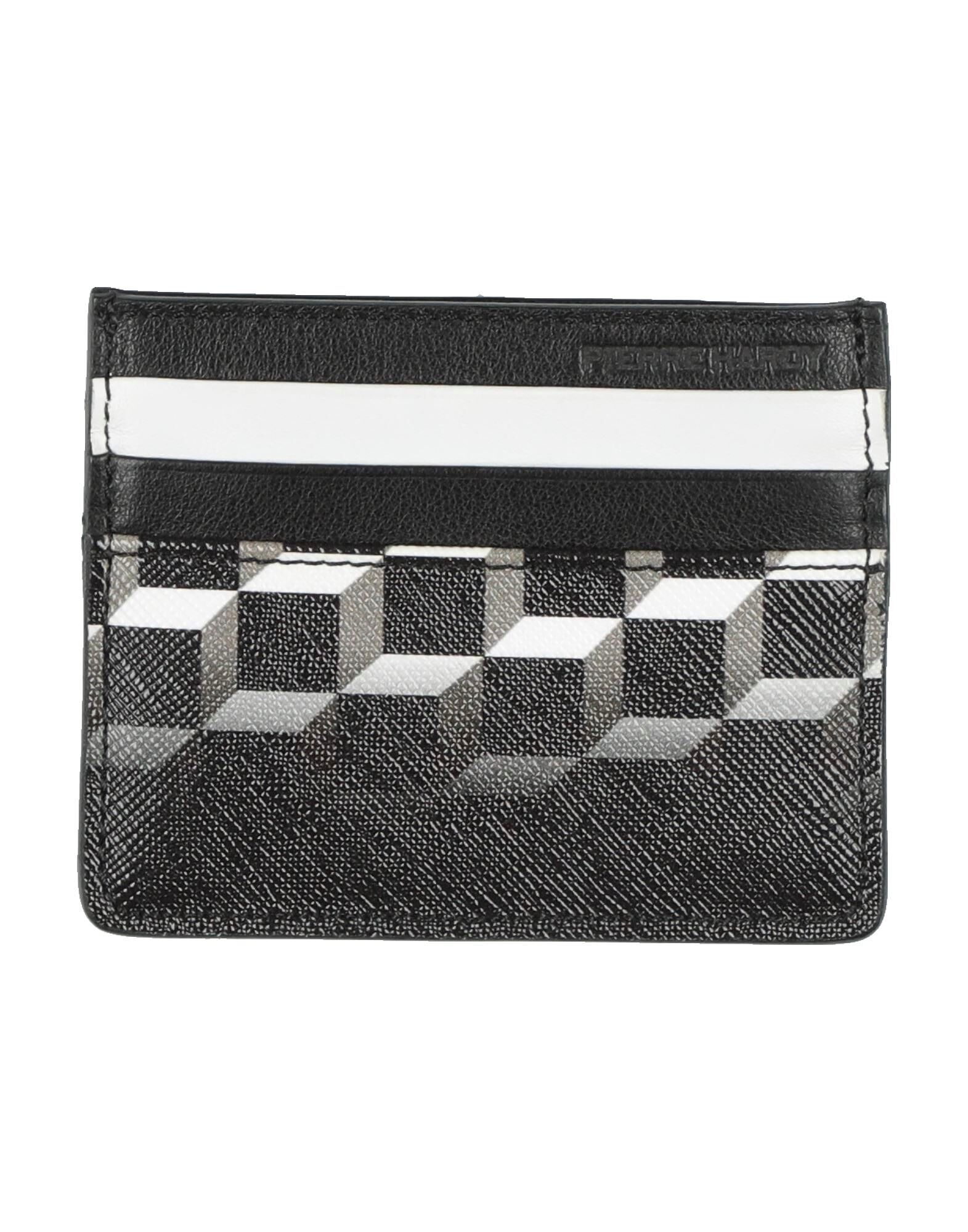 

Кошелек Pierre Hardy, черный