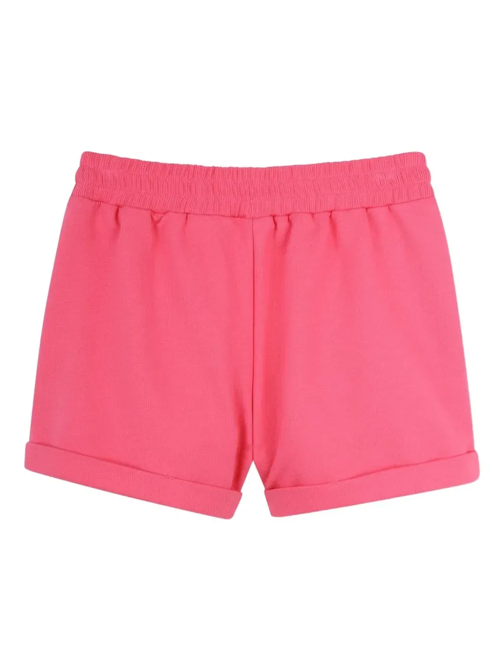 Шорты с кулиской DKNY Kids, розовый — фото 2