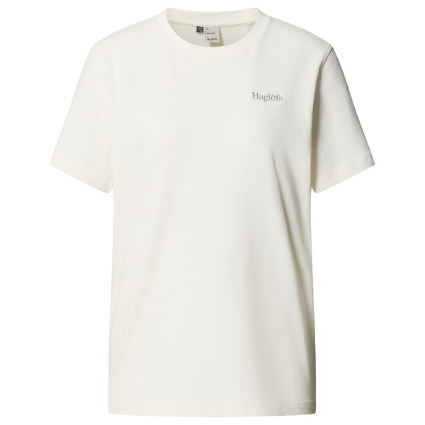 

Женская футболка Haglöfs, белый
