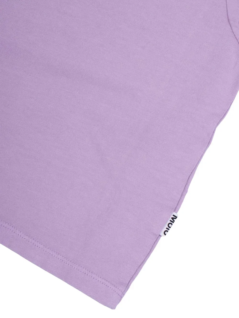 Футболка Broderie-Anglaise с рюшами Molo, фиолетовый — фото 3